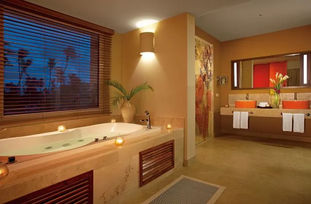 Hotel Breathless Punta Cana Master Suite salle de bain